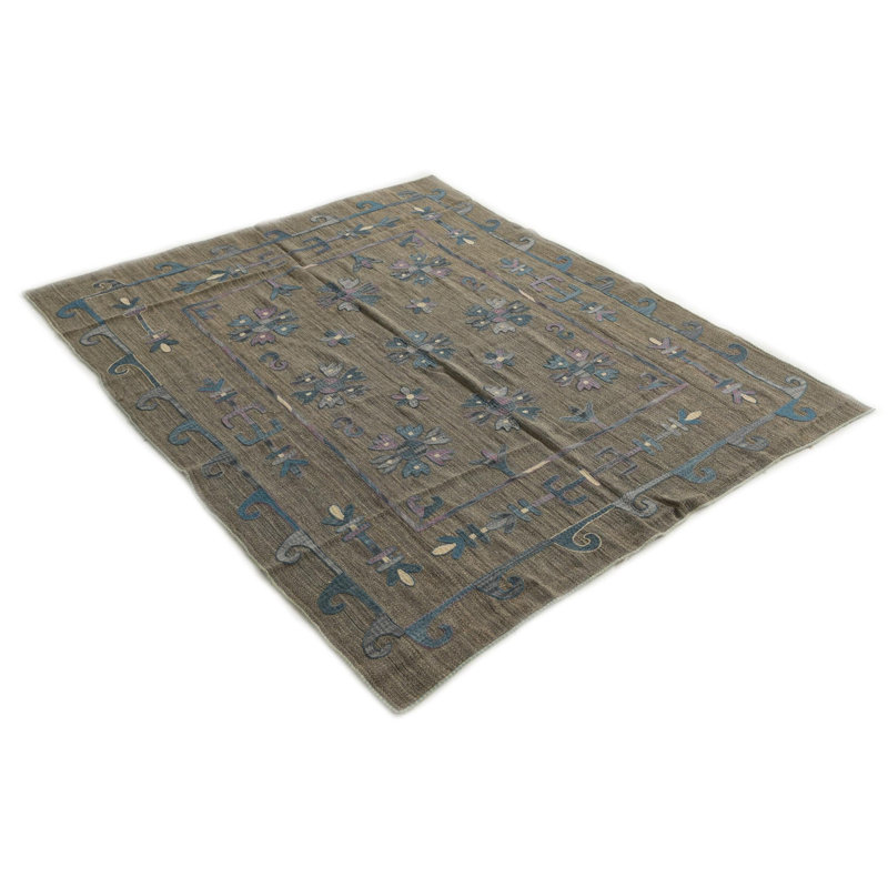 Tapis carré carré Oldfield