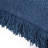 Fringed Cotton Throw Pillow-1044407198