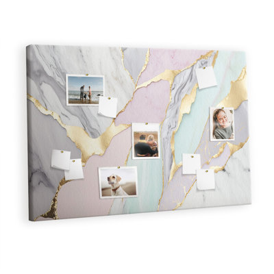 Bernhardin Cork Corkboard / Bulletin Board