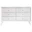 Commode de style contemporain 1pc