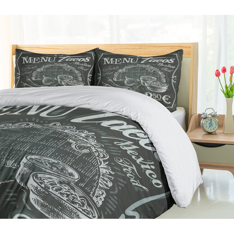 No Duvet Cover