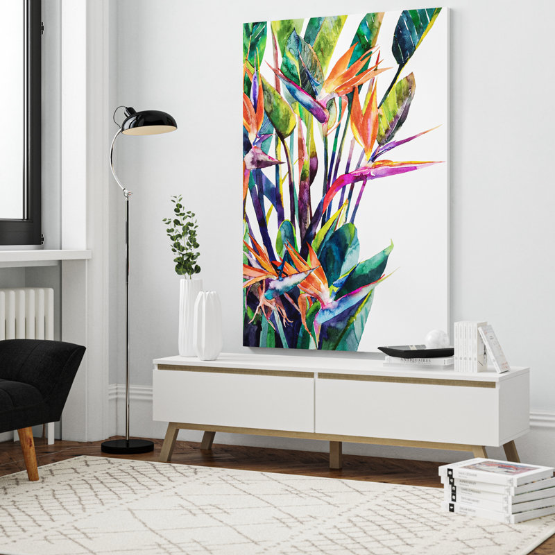 Maja Wronska - Wrapped Canvas Print, 152.5 cm H x 101.5 cm W