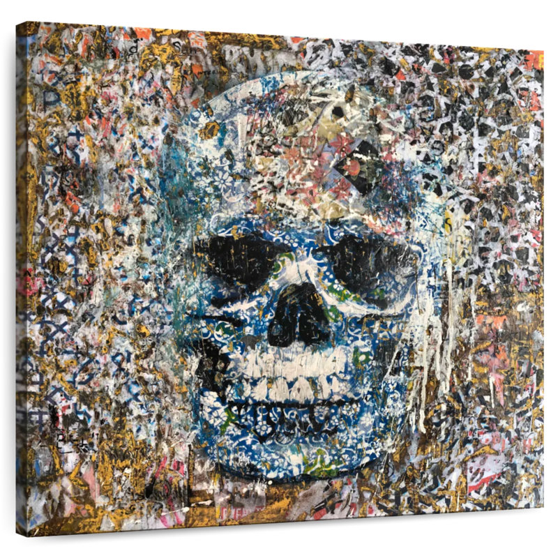 Kerner Old Story, 16" H x 16" W