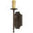 Toscano Candle Wall Light