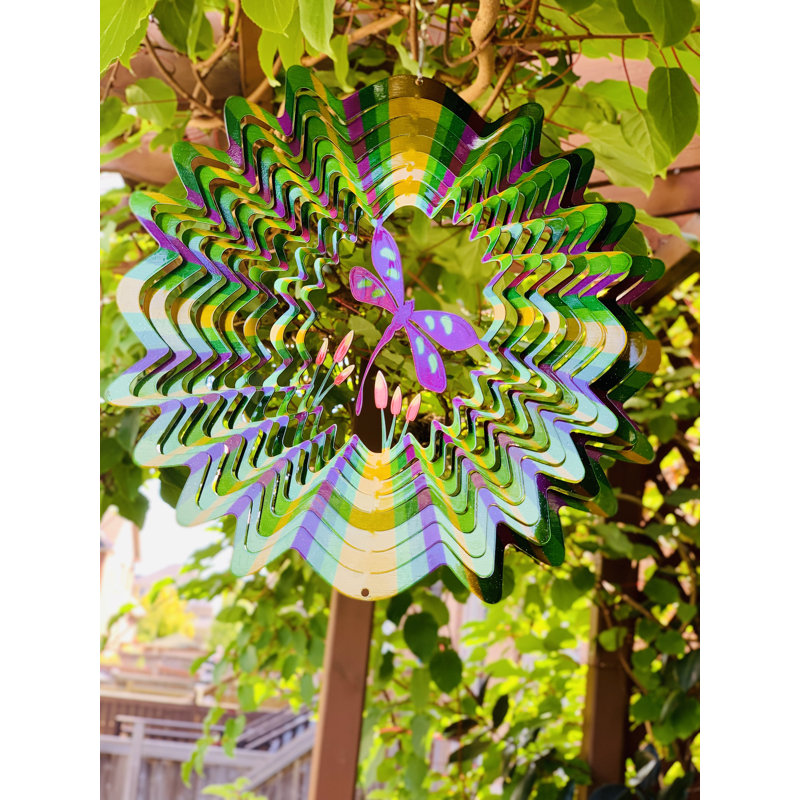 Antonucci Weather Resistant Metal Animals Rotator
