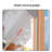 Cleaner Mop With Long Handle Cleaning Tool With 6 Replacement Pads