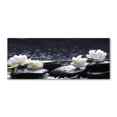 Cherry Blossom - Wrapped Canvas Print