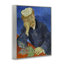 Van Gogh, Dr Paul Gachet, estampe numérique encadrée par one1000paintings-107873297-111799581