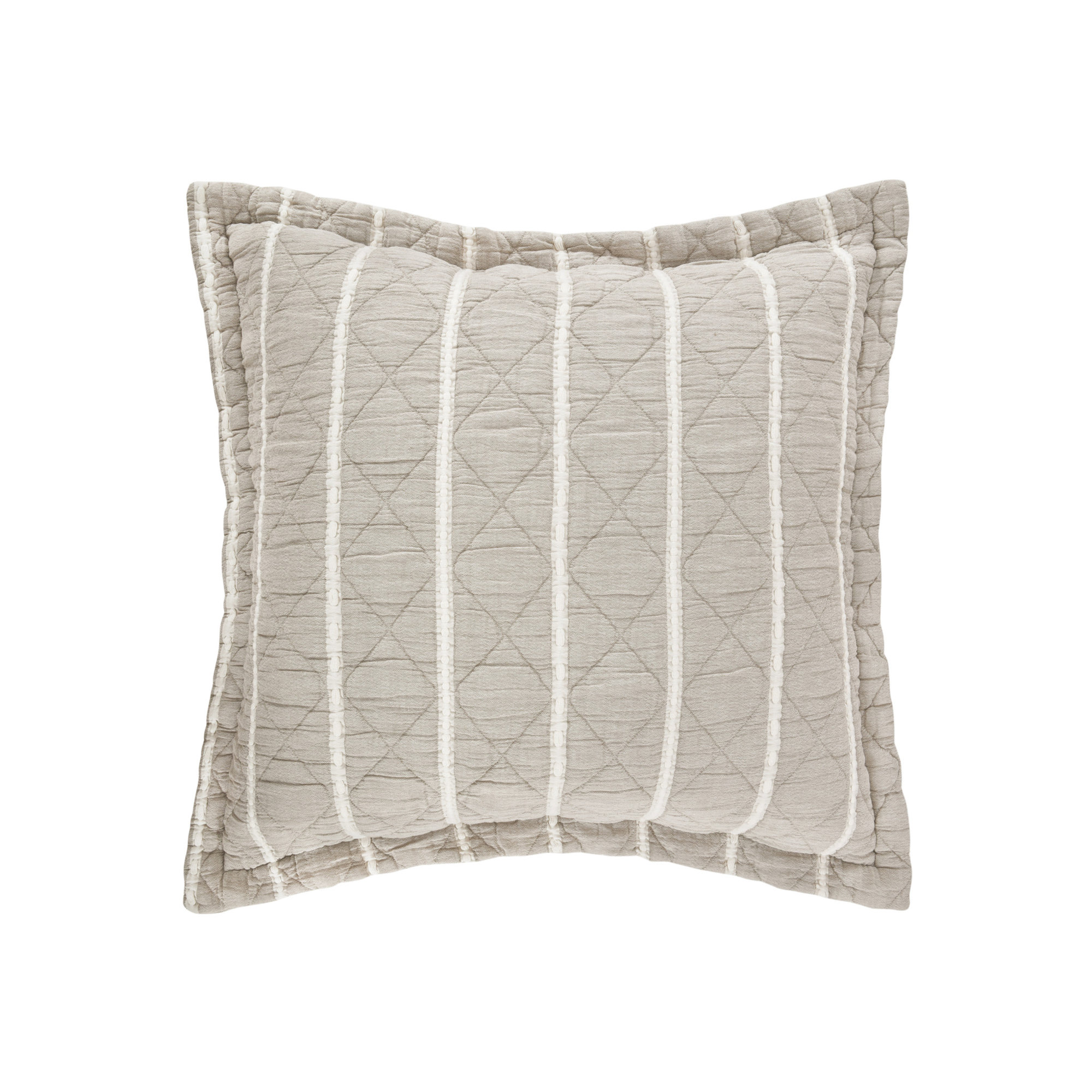 Pacifica Euro Sham, Sand