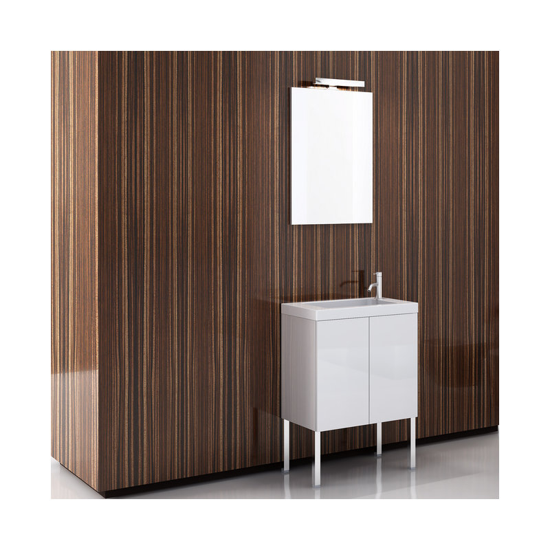 Ensemble de meuble-lavabo simple 23 po Happy Day