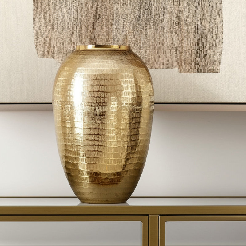 Vase de table 17 po