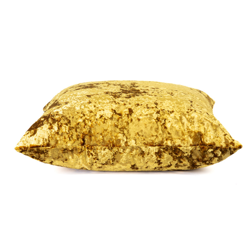 Gold, Square 20", Gold