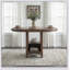 60 " Extendable Dining Table
