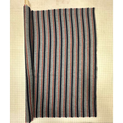Wooded River Alpine Stripe - Tissu à la verge