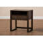 Table de chevet 1 tiroir Caden Kinsley