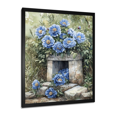 Florendo - Floral Wall Art