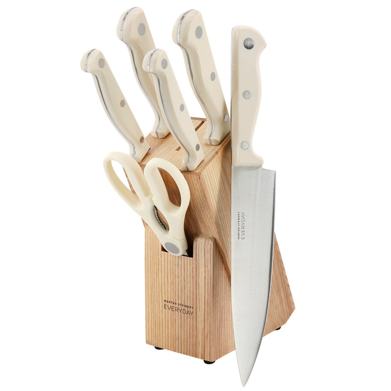 Martha Stewart Everyday, Blanc