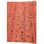 Tapis orange Murry