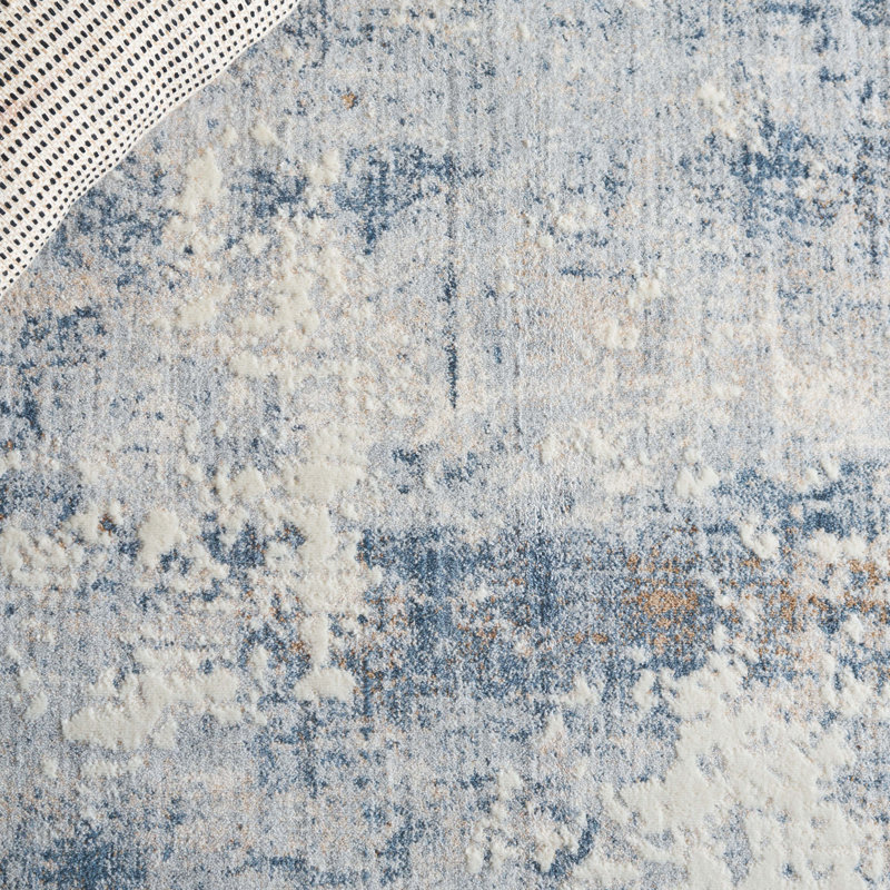 Serena 212 Performance Abstract Rug