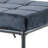 Taahir Velvet Upholstered Bench