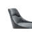 Bergamot 18.5'' H Upholstered Acacia Side Chair
