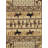 Tribes Beige  Southwest Area Rug-542771302