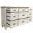 Bankhead Shelter Bed With 2 Nightstands And Dresser With Mirror-101094946-126040116