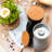  Twin Salt and Pepper Mill Gift Set
