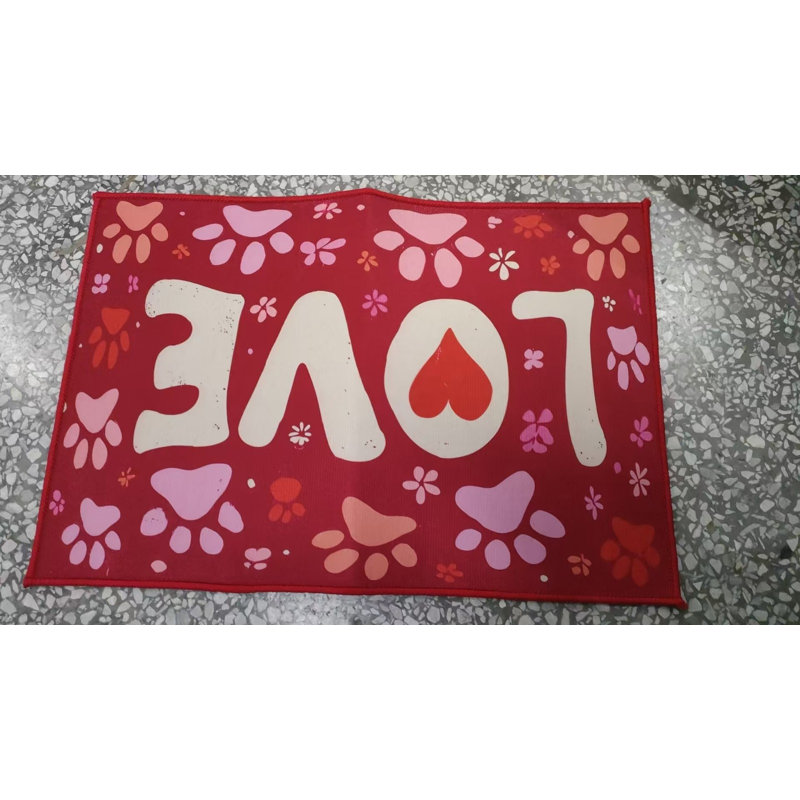 Tapis de porte antidérapant intérieur / extérieur Day Day
