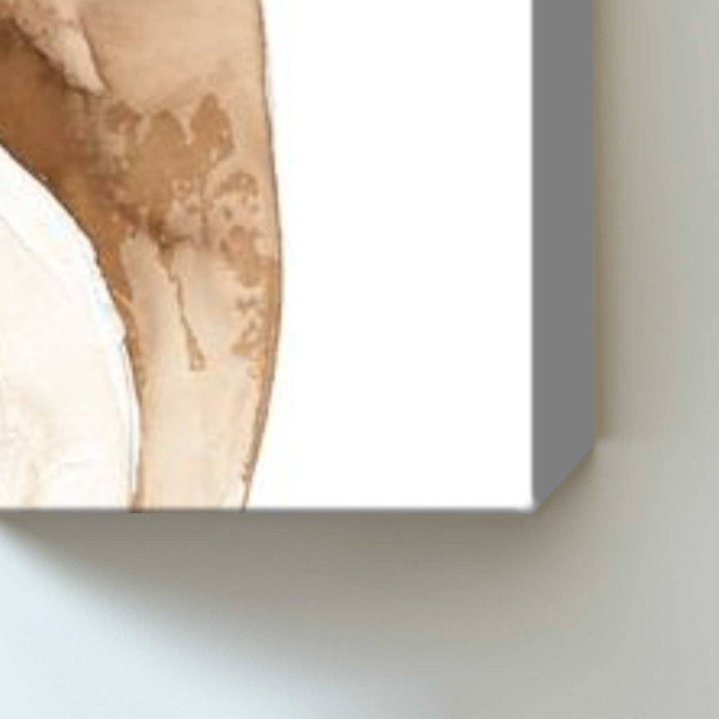 «Vase Gray Pods» par Chris Paschke - Impression sur toile, 40" H x 30" W, Ne s’applique pas