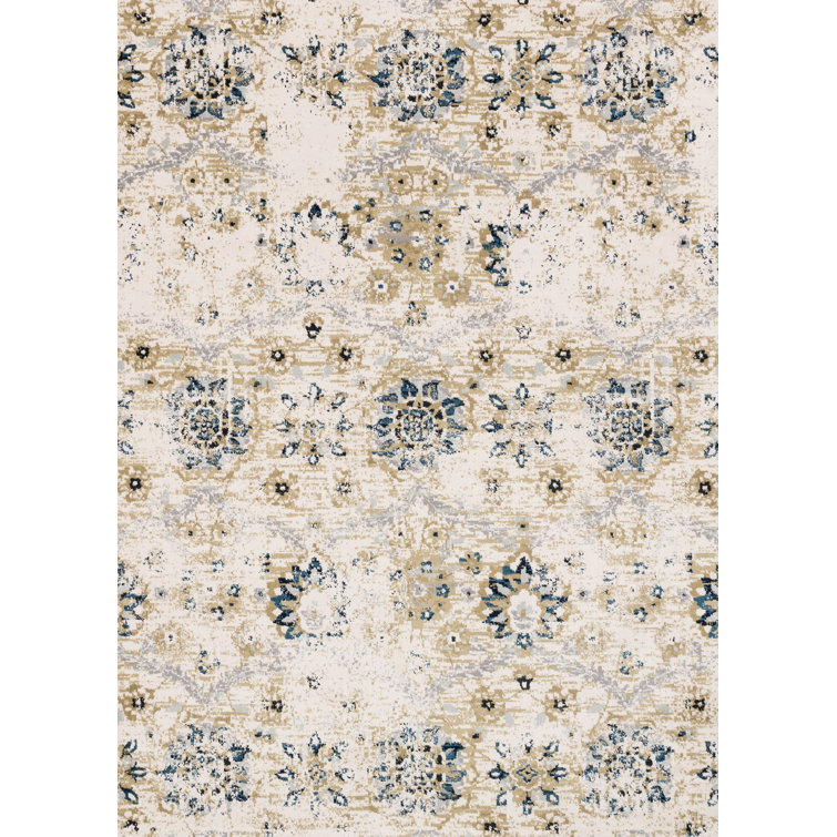 Tapis beige Magdy