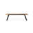 Alvis Acacia Wood Outdoor Bench-585172771