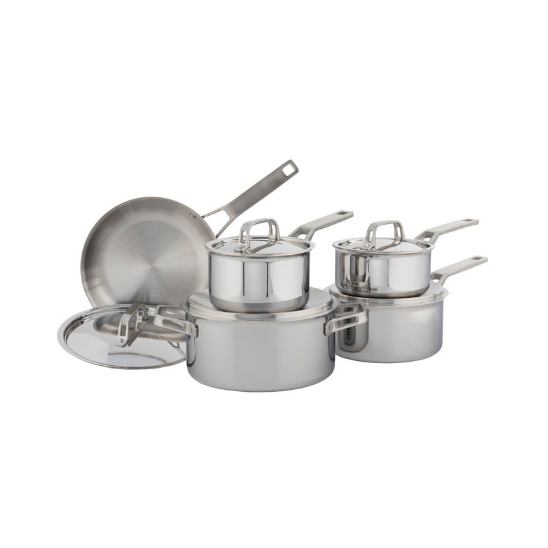 Meyer ProClad 5-Ply 10pc Set