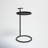 Auzie Iron Tray Top C Table End Table-34921998-84425289