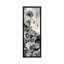 «Crystal Raindrops Panel II», reproduction d'art sur toile-20829288-73147806