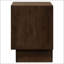 Table de chevet 2 tiroirs Hemlock