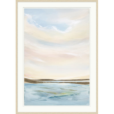 Collaged Ocean