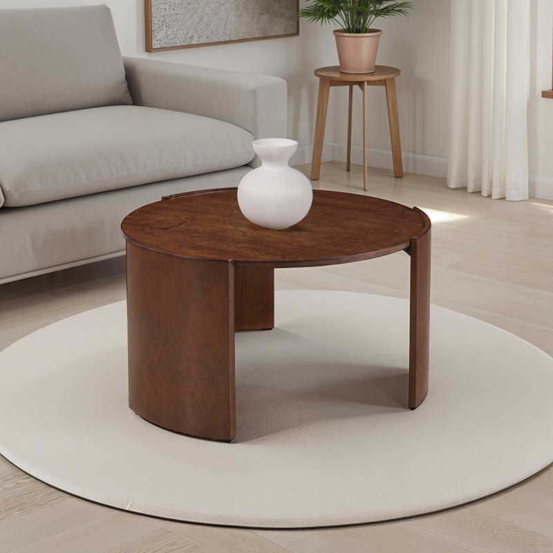 Table basse Sirius, Espresso
