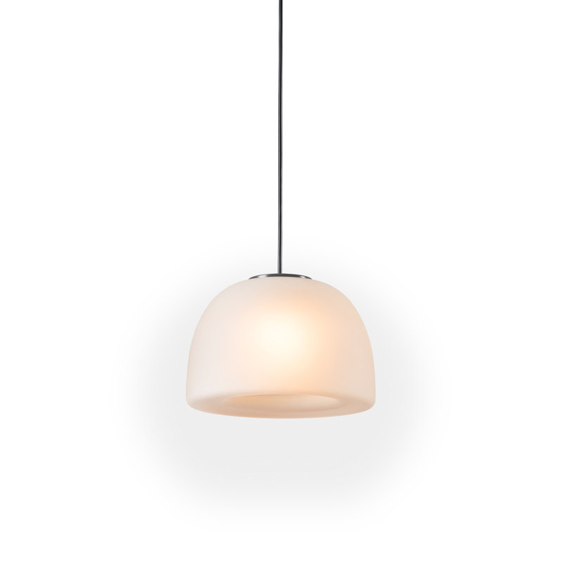 Veiga Pendant, White