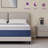 EGOHOME 14" Medium Gel Memory Foam Mattress-139870333