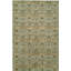 Floral Area Rug in Beige-358786616