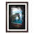 Walnut Framed