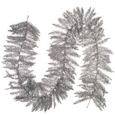 108'' in. Faux Pine Garland