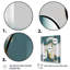 Pirouette en turquoise rétro minimalisme I - impression-1290892527-1290892432