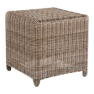 Sag Harbor Outdoor Square Side Table