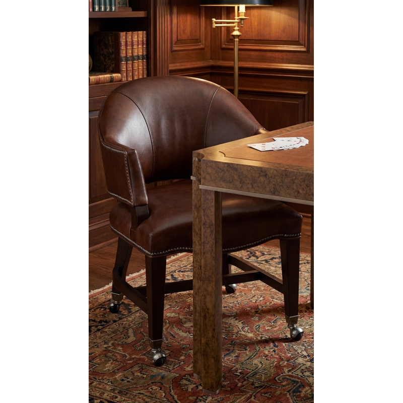 Isadora Genuine Leather Task Chair