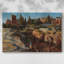Roman Ruins-Edward Theodore Compton-Gallery Wrapped Canvas-c. late 19th / early 20th Century-358611384