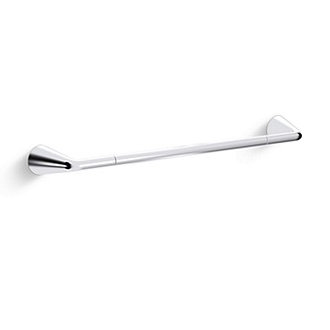 Taper™ by Bjarke Ingels 18" Towel Bar