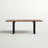 Northam Metal Base Dining Table