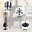 Braughton Iron Fireplace Tool Set